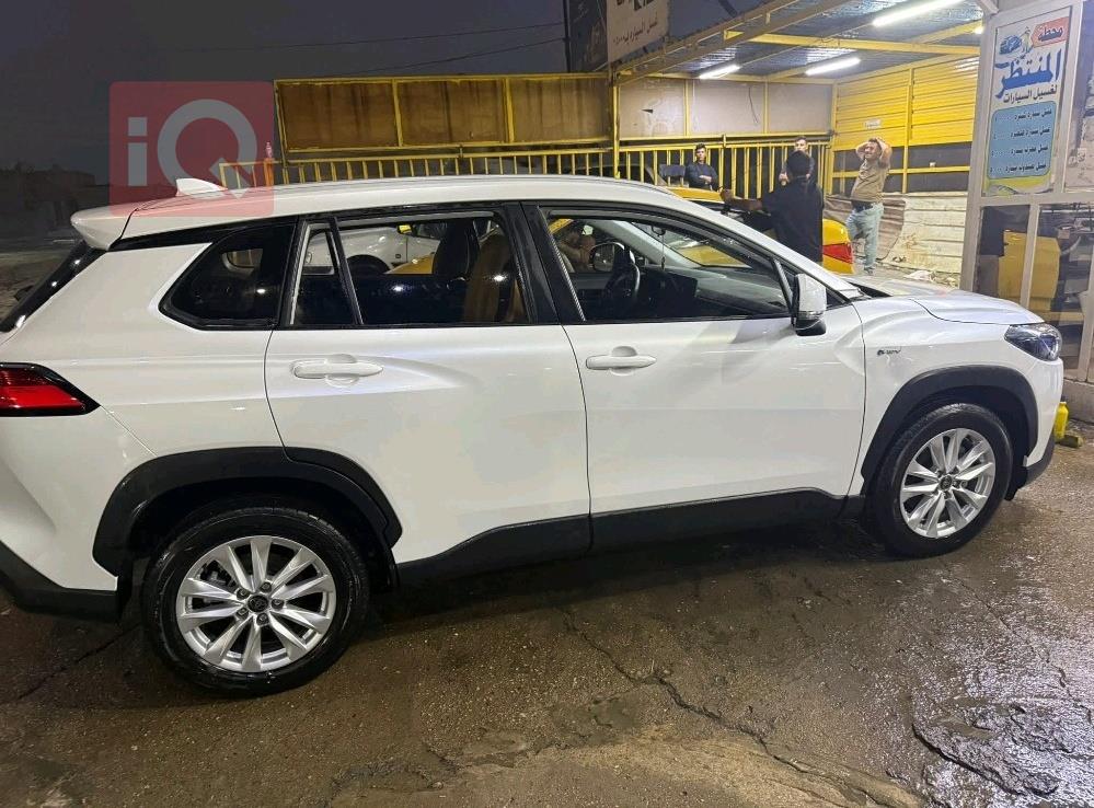 تويوتا كورولا كروس